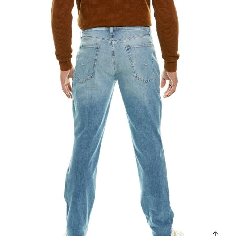 HUDSON Jeans Blake Levi Slim Straight Leg Jean - Picture 2 of 5